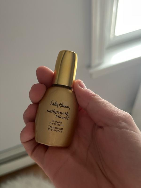 Nailgrowth miracle sally hansen discount