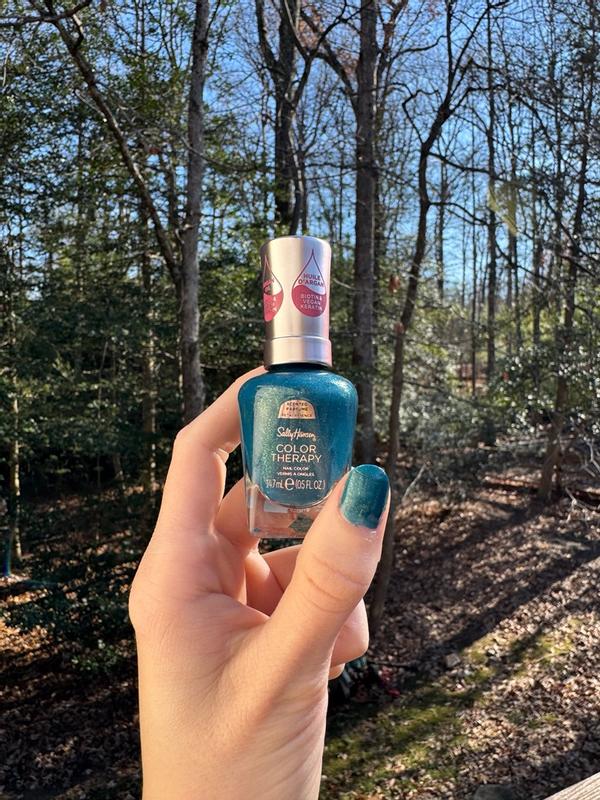 Color Therapy™ | Sally Hansen®