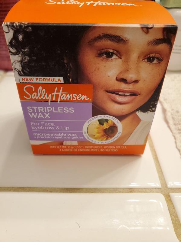 Sally Hansen® Wax for Body | Sally Hansen Sally Hansen® Wax for Body | Sally Hansen