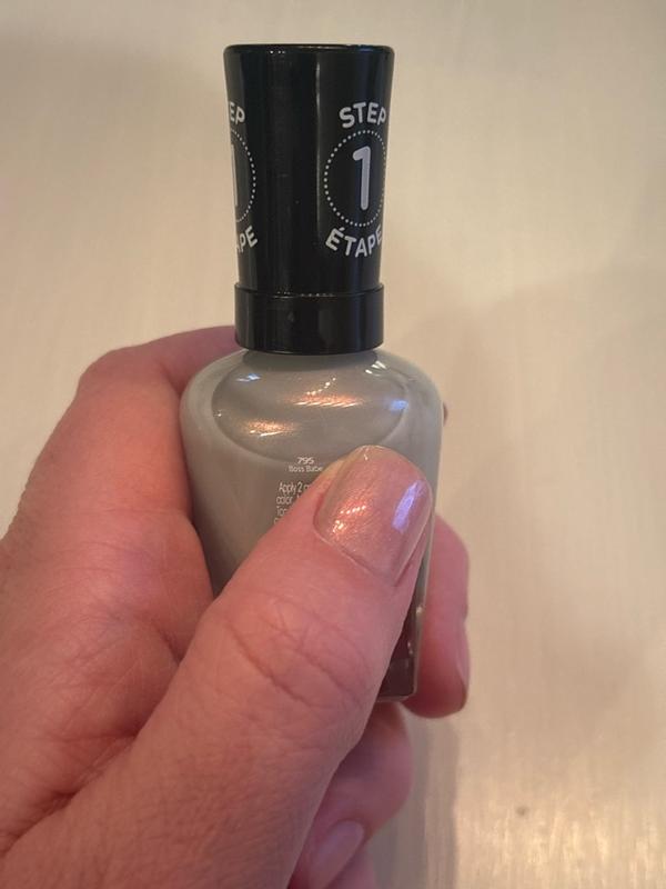 Miracle Gel Supercharged Pinks | Sally Hansen®