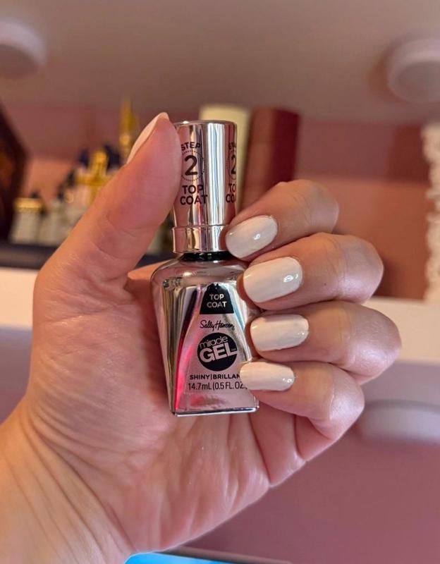 Miracle Gel™ | Sally Hansen®