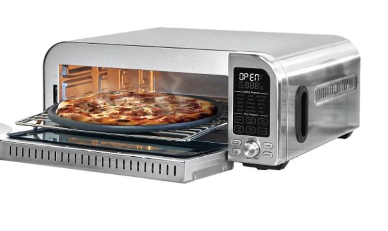 Salton pizza oven
