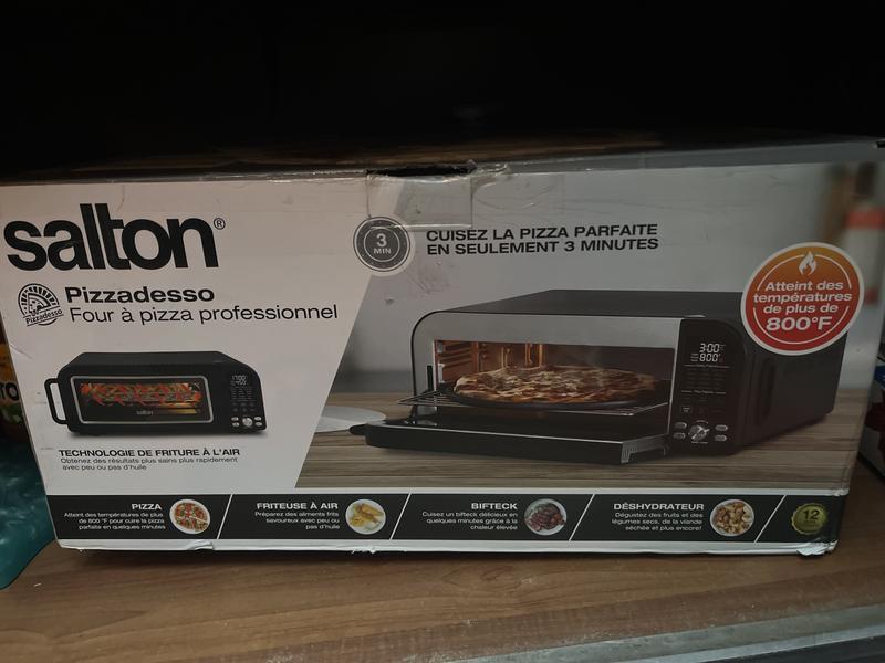 My New Dalton pizzadesso