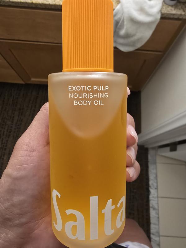 Citrus Scented Body Oil - Exotic Pulp | Saltair