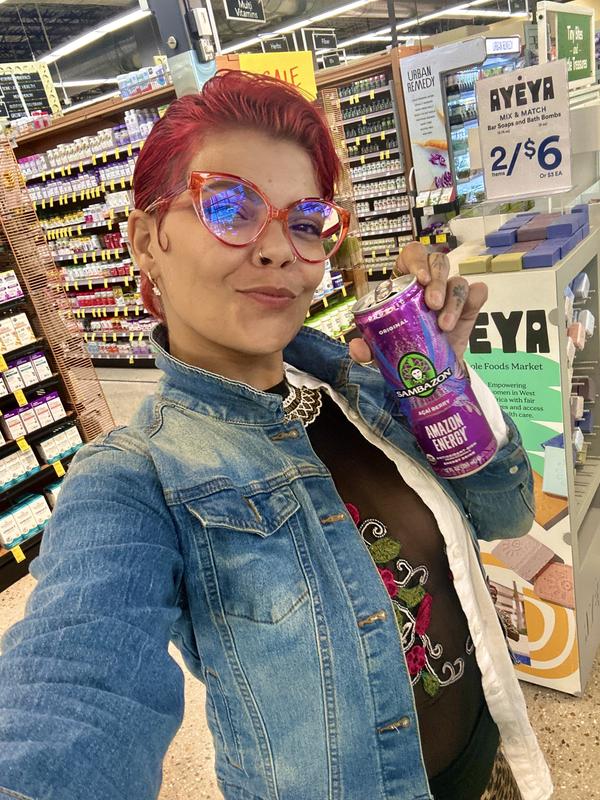 Vegan Energy Drinks - Best Energy Boosting Acai Drinks | SAMBAZON