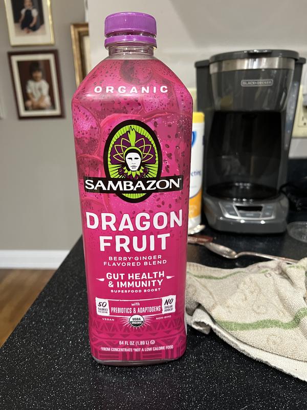 Organic Pitaya Superfood Dragon Smoothie Cubes, 10 oz at Whole Foods Market