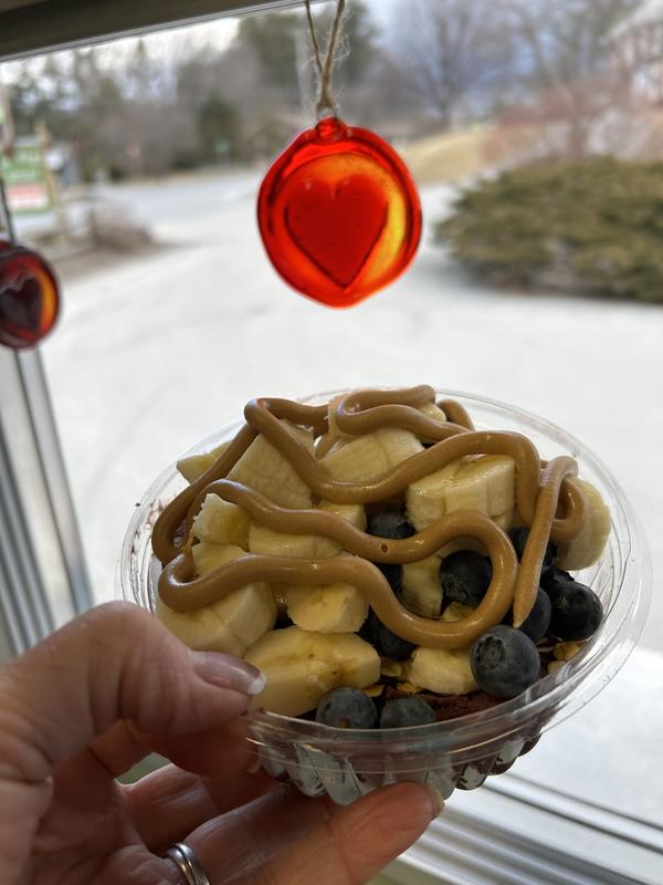 Organic & Dairy-Free Frozen Acai Berry Sorbet | SAMBAZON