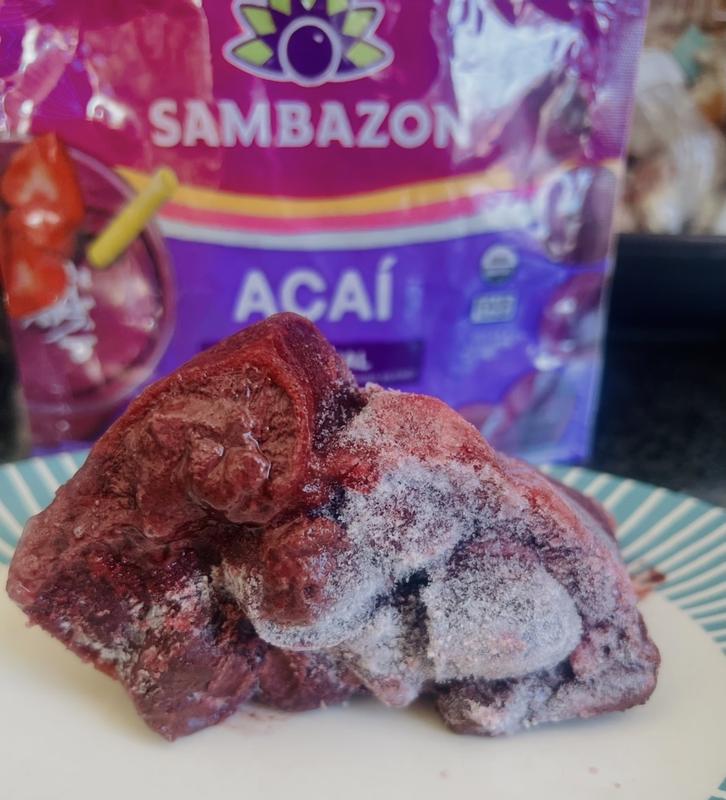 Original Acai Globes - Acai Berry Frozen | SAMBAZON
