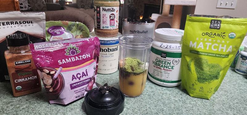 Açaí 画像転載禁止さま専用　オーナメントセットA＋B Unsweetened Frozen Açaí Globes - Acai Berry Frozen | SAMBAZON