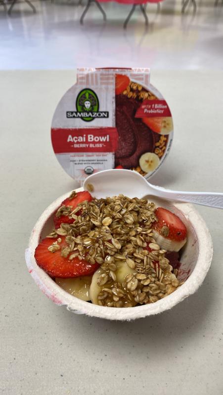 Organic, Ready to Eat, Original Acai Bowls