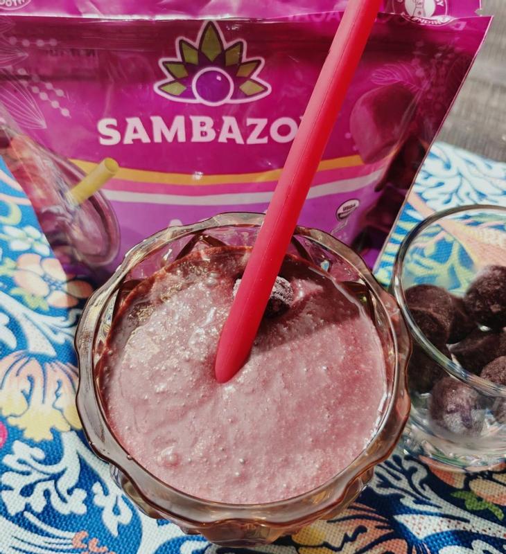 Original Acai Globes - Acai Berry Frozen | SAMBAZON
