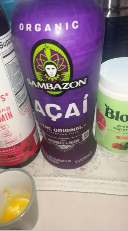 costco acai berry drink