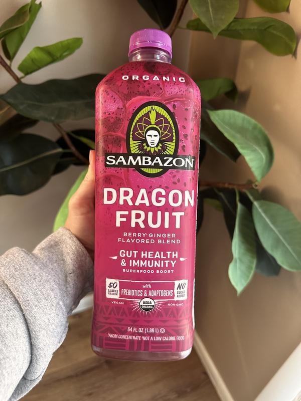 Organic Pitaya Superfood Dragon Smoothie Cubes, 10 oz at Whole Foods Market