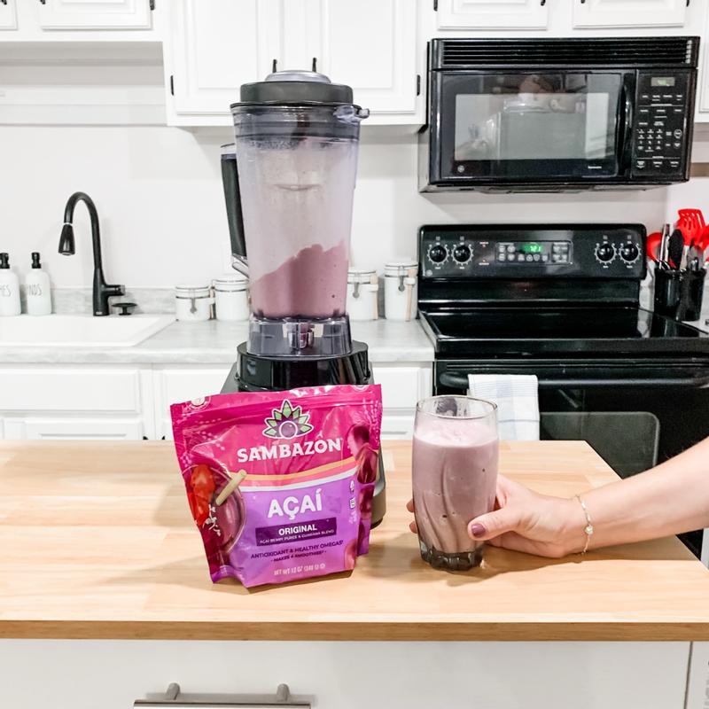 Original Acai Globes - Acai Berry Frozen | SAMBAZON