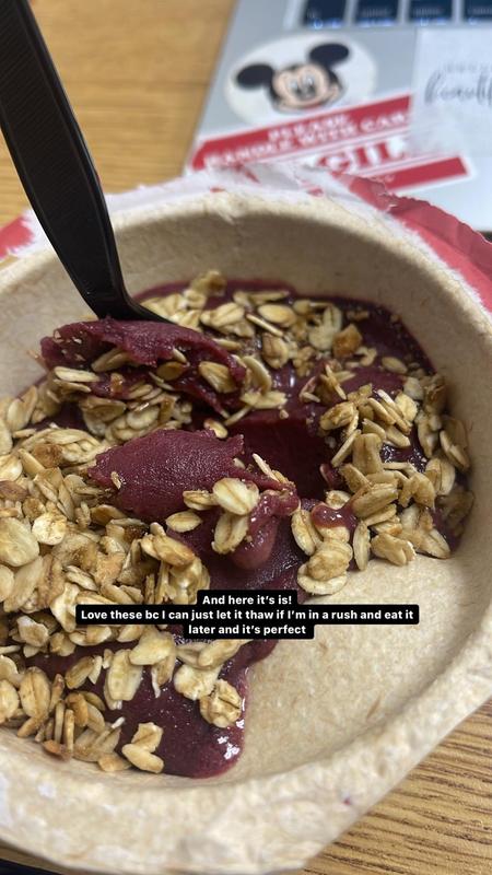 Luscious Berry Acai Bowl – Life of the Party Always!