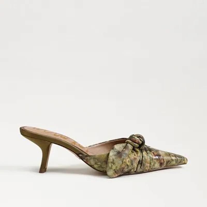 Sam Edelman Bex Kitten Heel Mule | Womens Heels