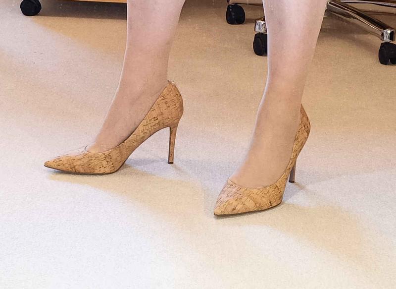 Customer photo for "Design Natural Cork"