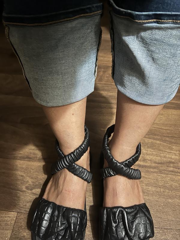 Sam Edelman Women's Velma Ruched Banded Sandals - Macy's