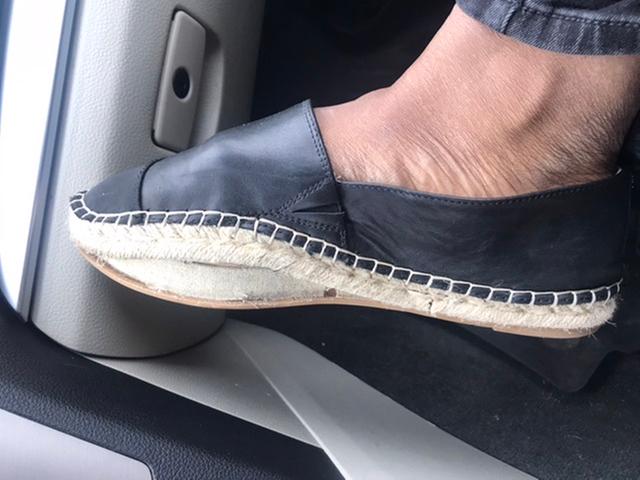 Sam edelman leather store espadrilles