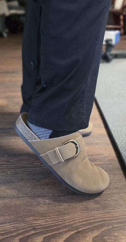 Customer photo for "Potato shoes"