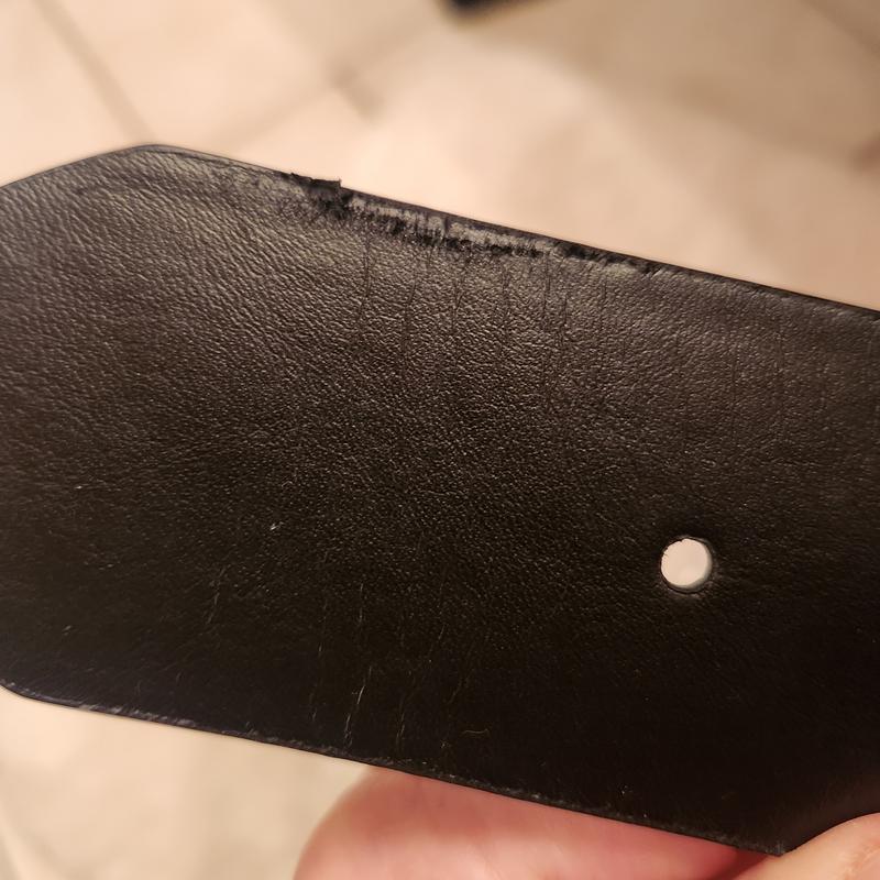 Customer photo for "Beautiful/poor quality"