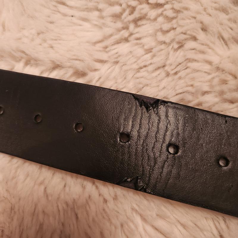 Customer photo for "Beautiful/poor quality"