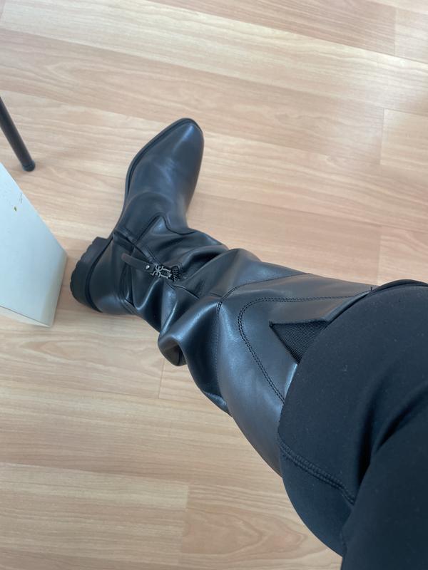 Not made for large calves