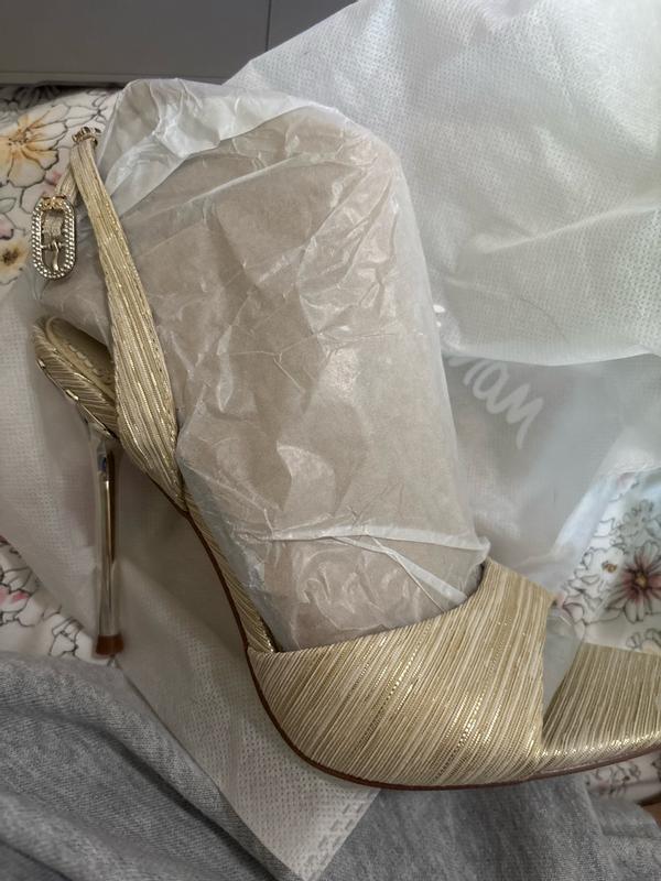 Customer photo for "Favorite heels"
