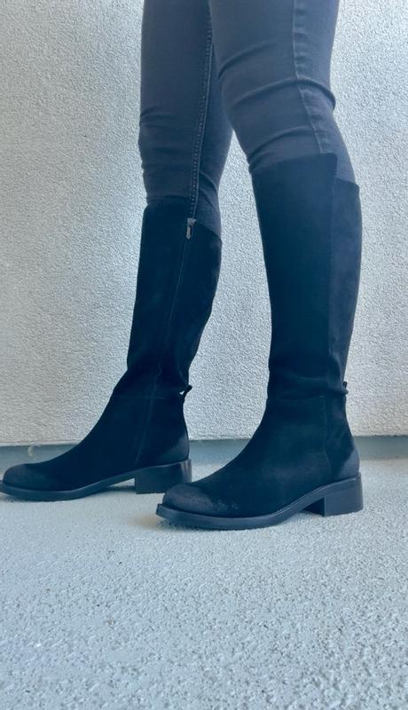 Customer photo for "Incredibly comfortable, high quality boots highly recommend"