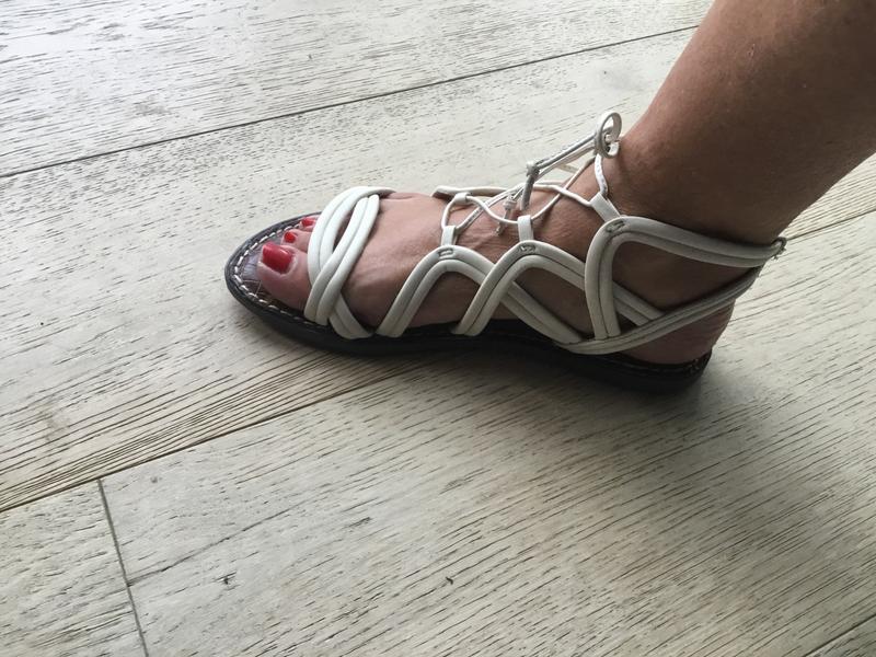 Walk like an Egyptian.....