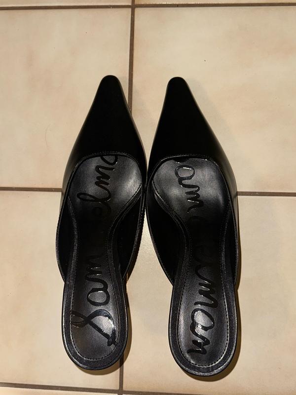 Customer photo for "Statement piece date night heel"