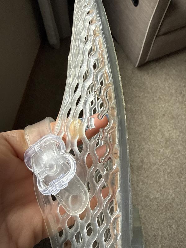 Customer photo for "Quality disappointment"