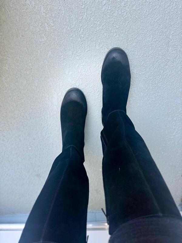Customer photo for "Incredibly comfortable, high quality boots highly recommend"