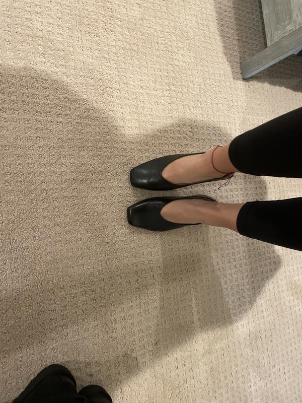 Customer photo for "Runs large"