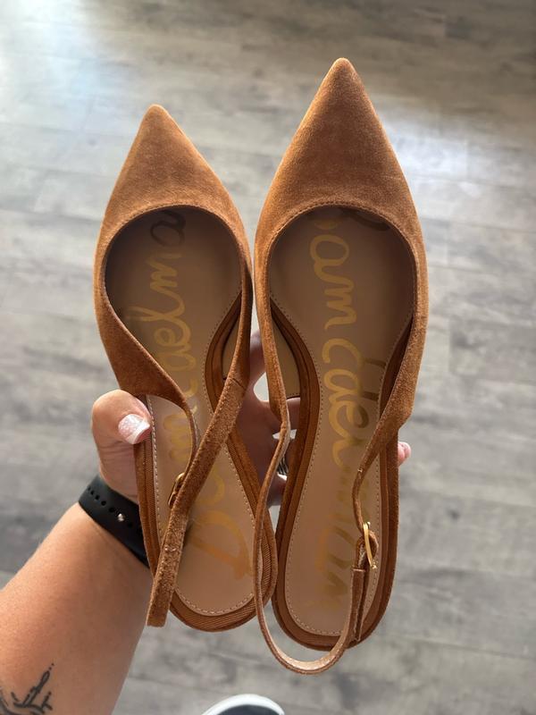 Customer photo for "Suede Shoe"