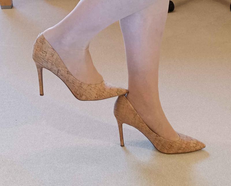 Customer photo for "Design Natural Cork"
