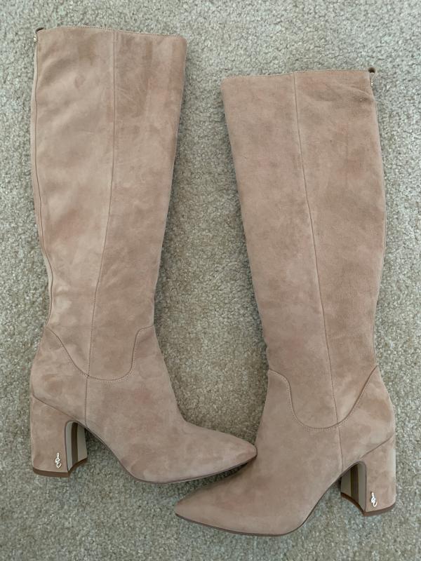 sam edelman camel boots