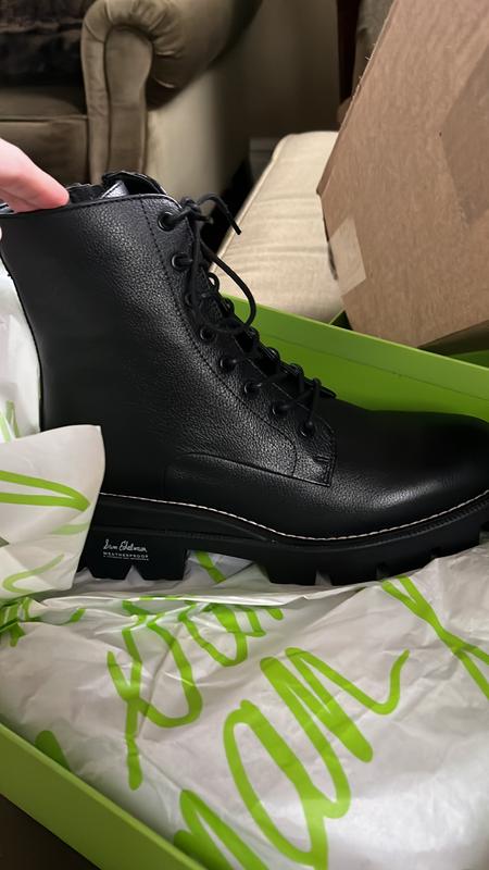 Sam Edelman Garret Platform Combat Weatherproof Boot Men\'s 11 | Great Condition Sam Edelman Garret Platform Combat Boot | Women main image 4