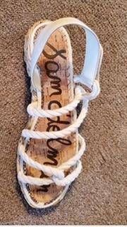 Really pretty for summertime shoes