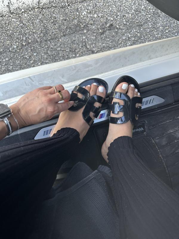 Sam Edelman Bay Jelly Slide Sandal | Women's Sandals