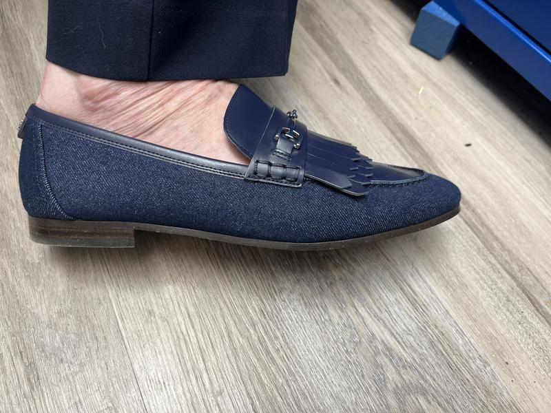 Sam Edelman Lacy Bit Loafer | Women's Flats and Loafers