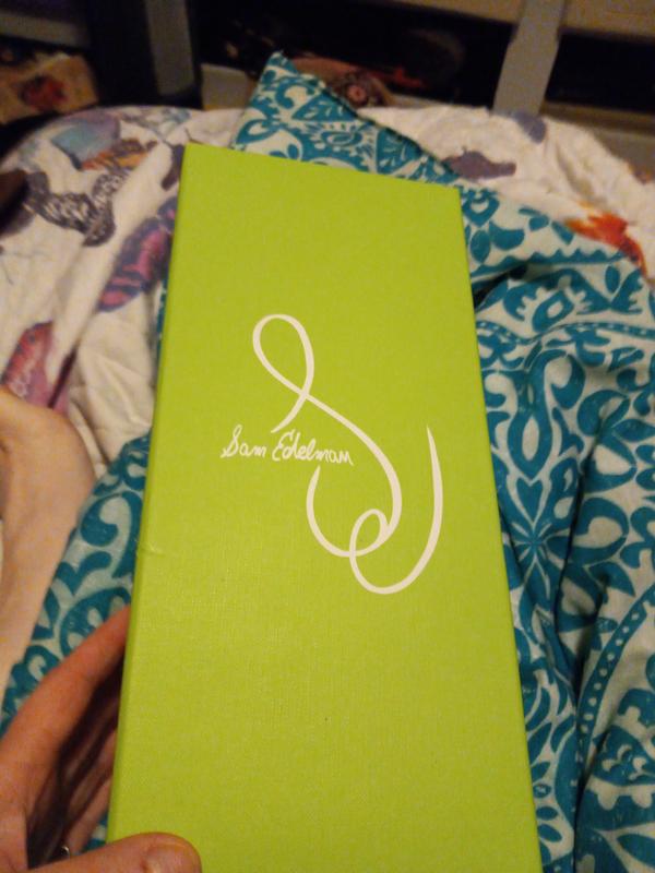 Nice box to keep shoes nice