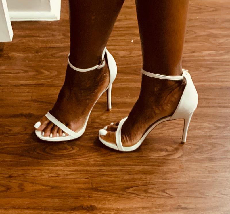 avielle ankle strap sandals