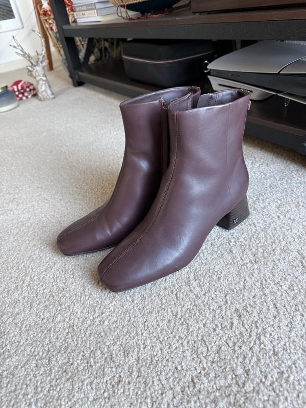 Sam Edelman Taylin Box Tote Spiced Pecan in Brown | Lyst