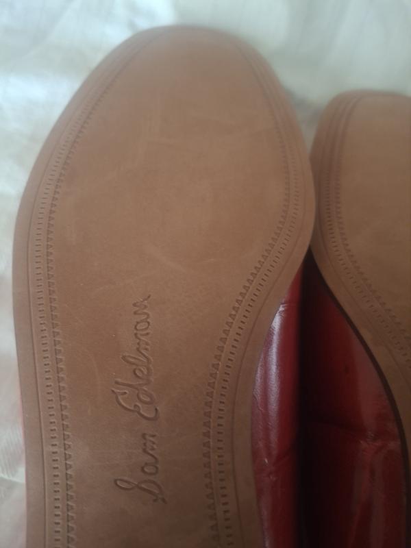 Sold me used shoes!!