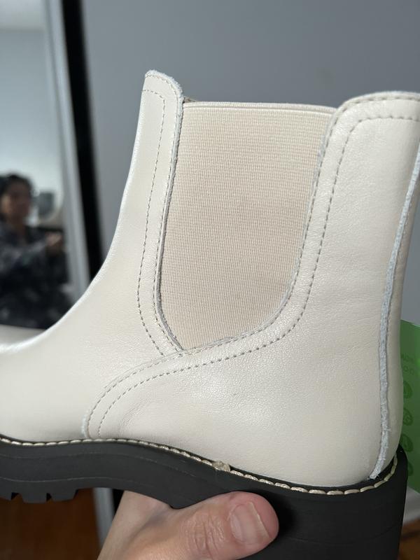 Sam Edelman Women's Justina Lug Sole Boots - Macy's