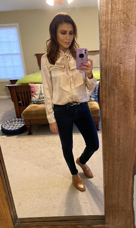 Chic and stylish loafers