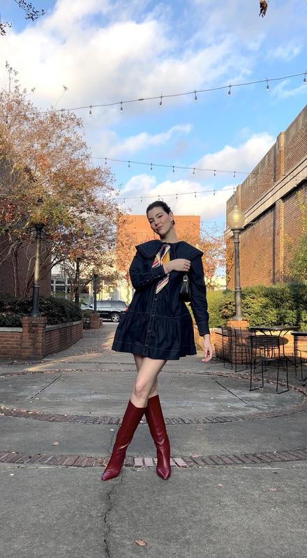 Sam Edelman Sylvia Knee High Boot | Women's Boots and Booties