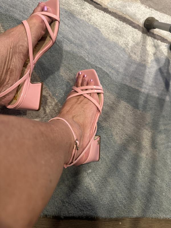 Sam Edelman ☆ Whitley ストラップ ブロックヒール サンダル Sam Edelman Women's Whitley Strappy Dress Sandals - Macy's