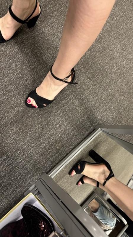 Sam Edelman Yancy Ankle Strap Sandal Women s Heels